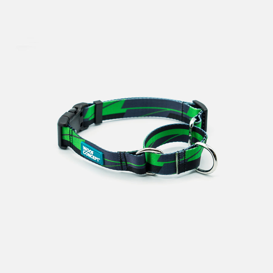 Fabric Martingale Green