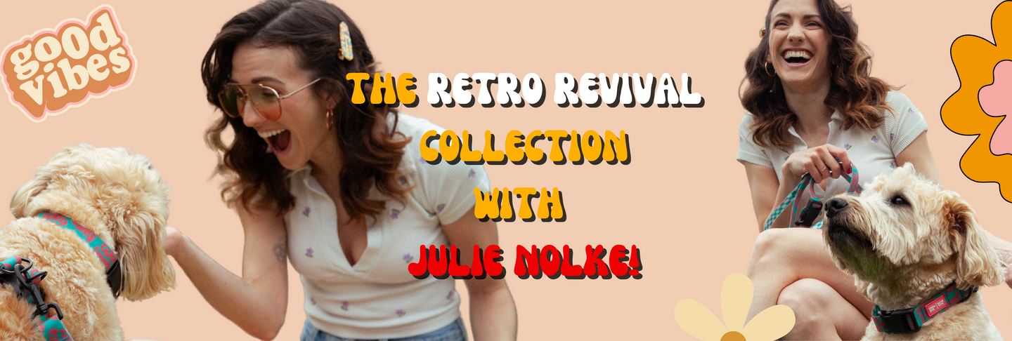Julie Nolke x Woof Concept