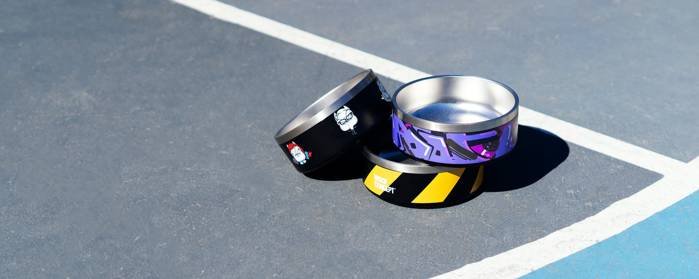 Dog Bowls