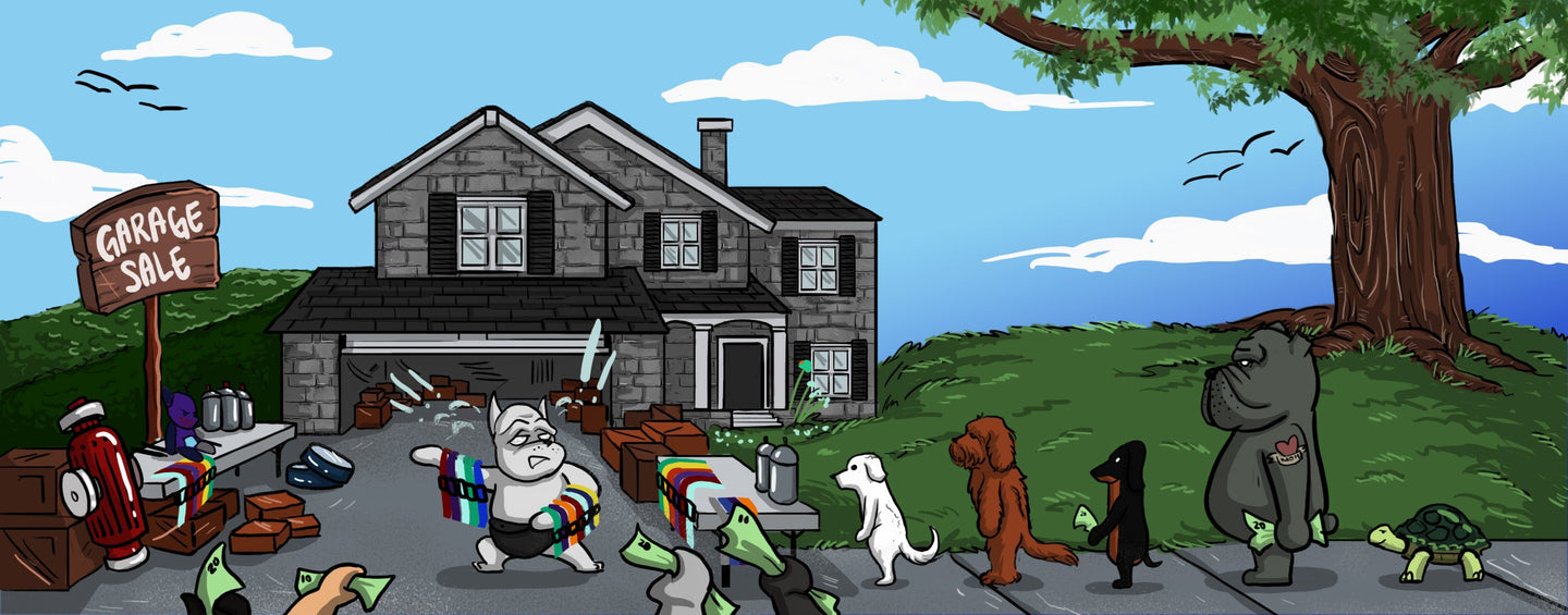 Garage Sale