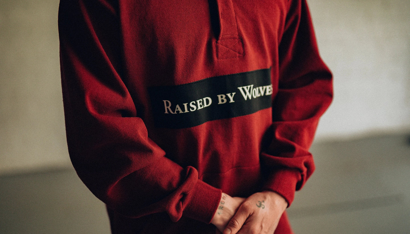 Raised by Wolves x Woof Concept