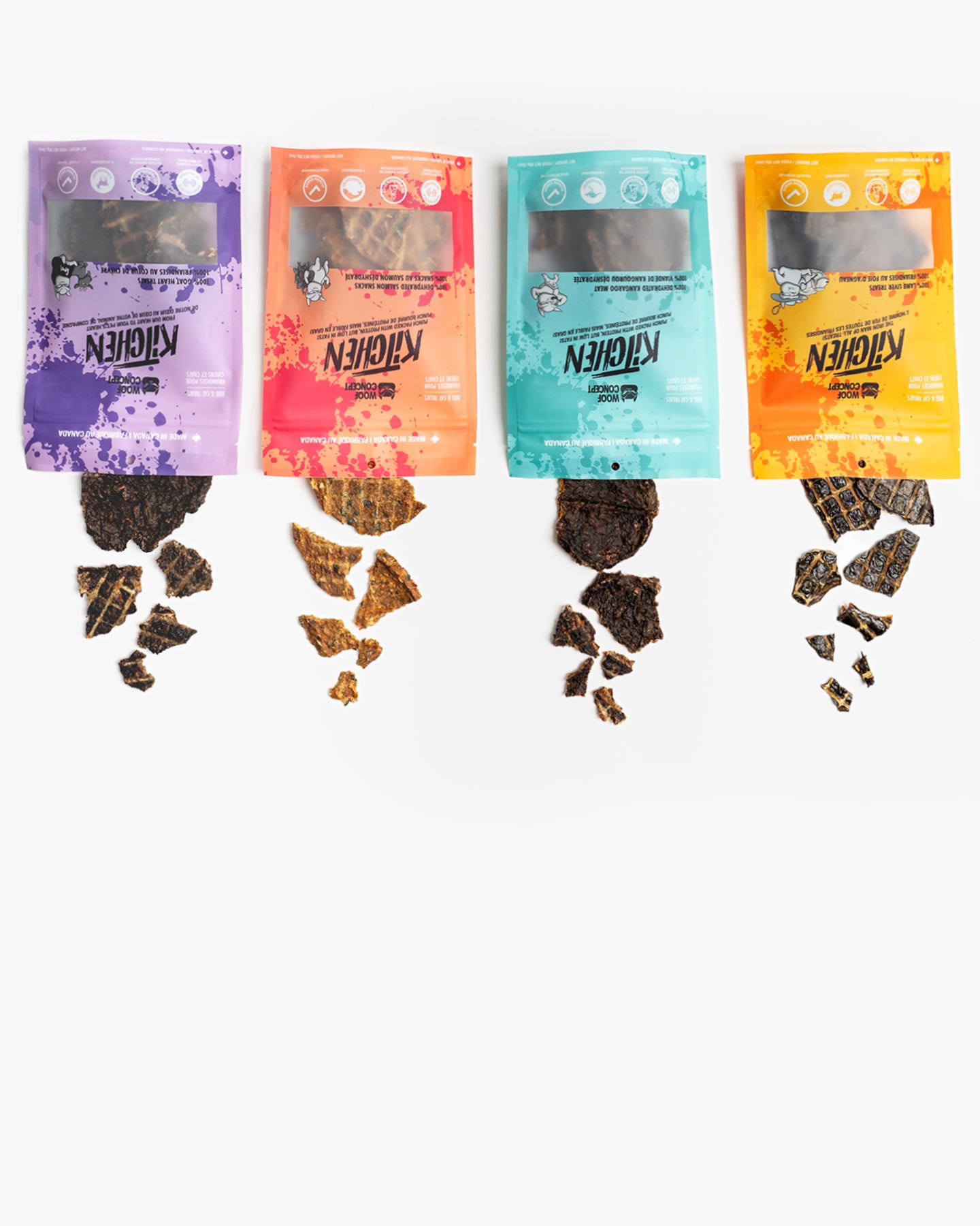 Single Ingredient dog treat 