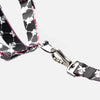 Dog Step in Harness Black