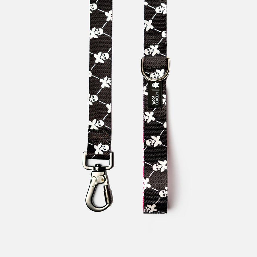 Dog Leash Black