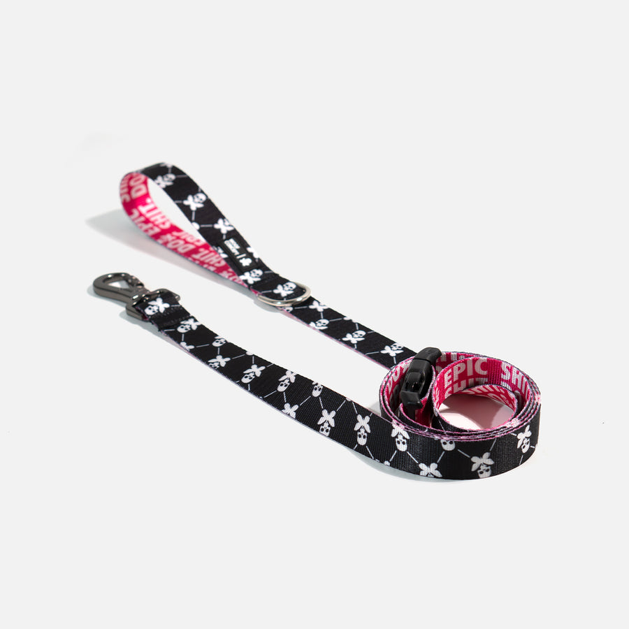 Dog Leash Black