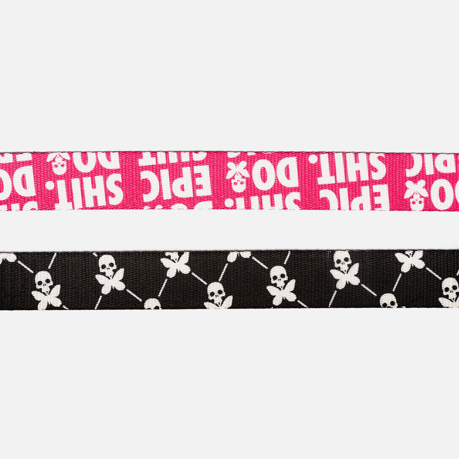 Dog Leash Black