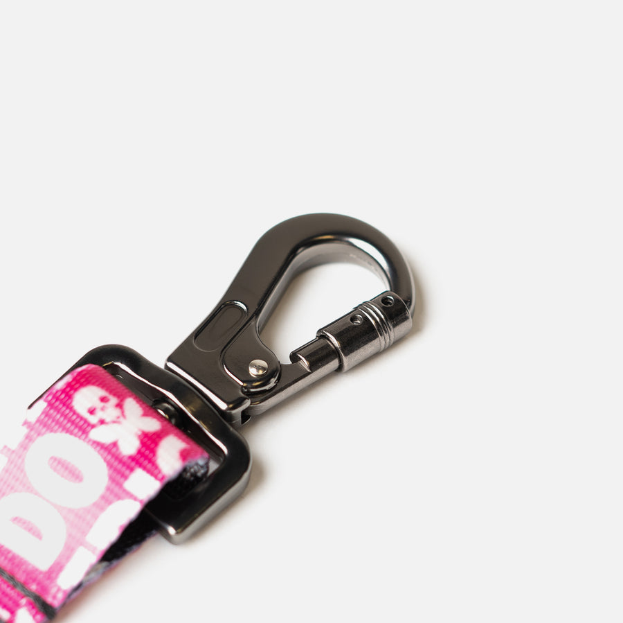 Dog Leash Pink