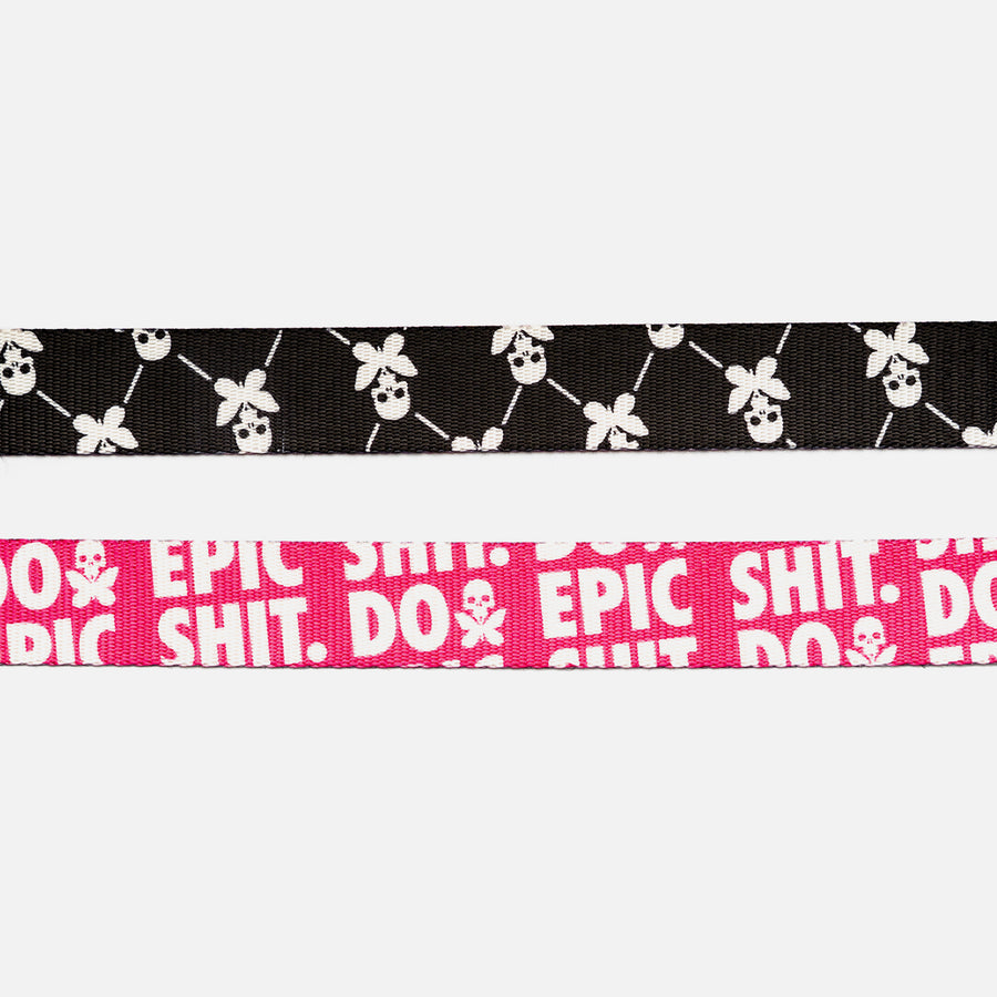 Dog Leash Pink