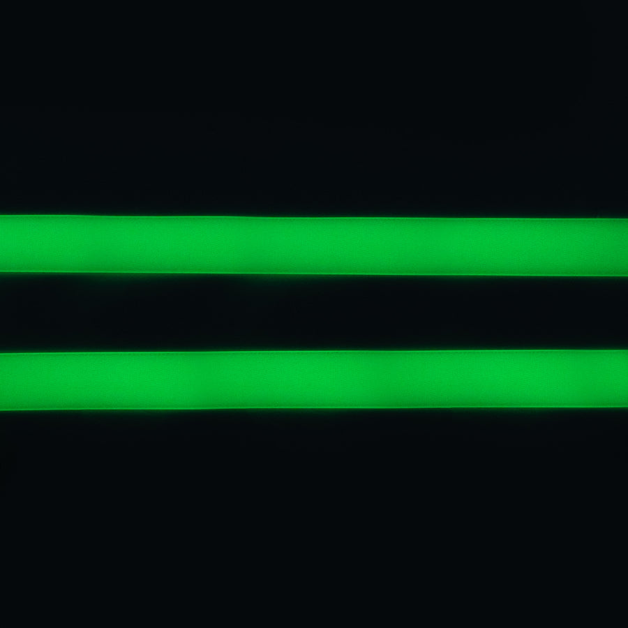 Dog collars reflective glow in the dark hot sale