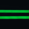 Waterproof Dog Collar Glow in the Dark, White