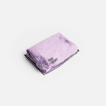 Purple Dog Bed Covers