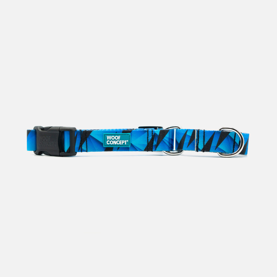 Fabric Martingale Blue