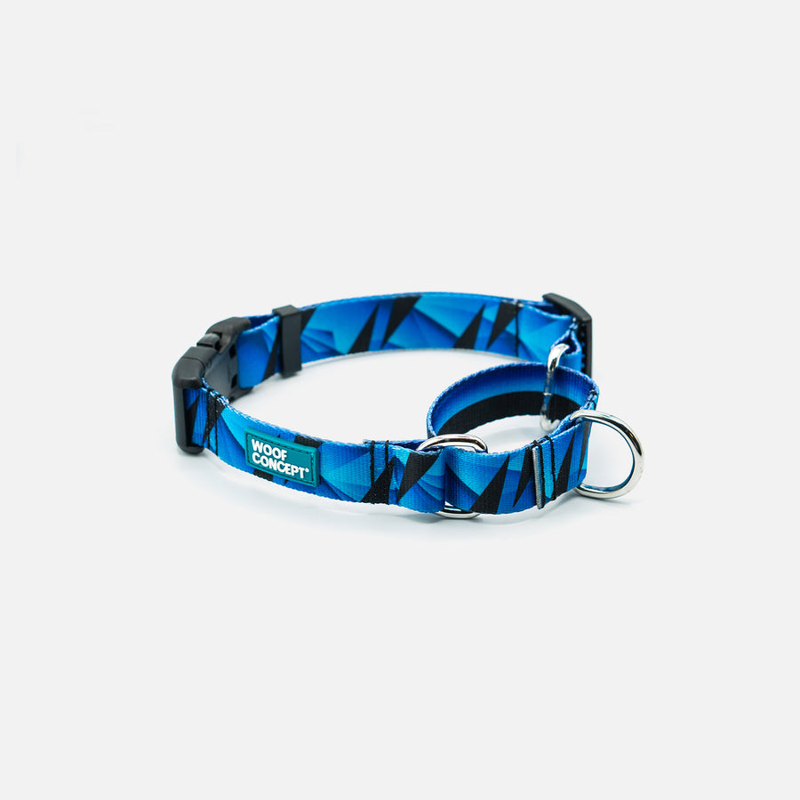 Fabric Martingale Blue