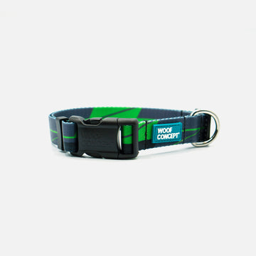 Dog Collar Green