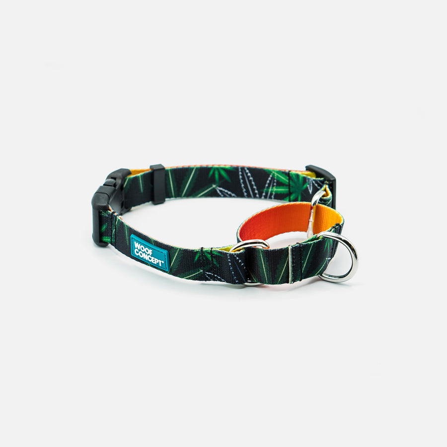 Fabric Martingale Green