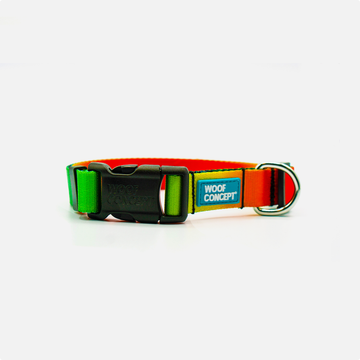 Dog Collar Red