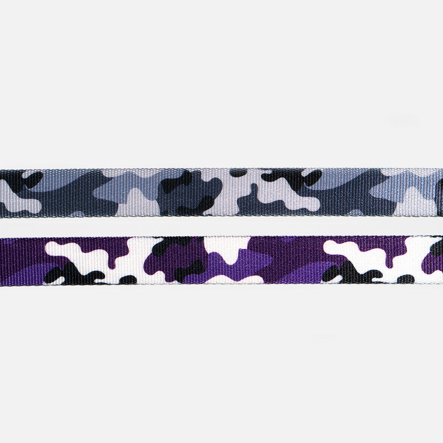 Dog Collar Grey