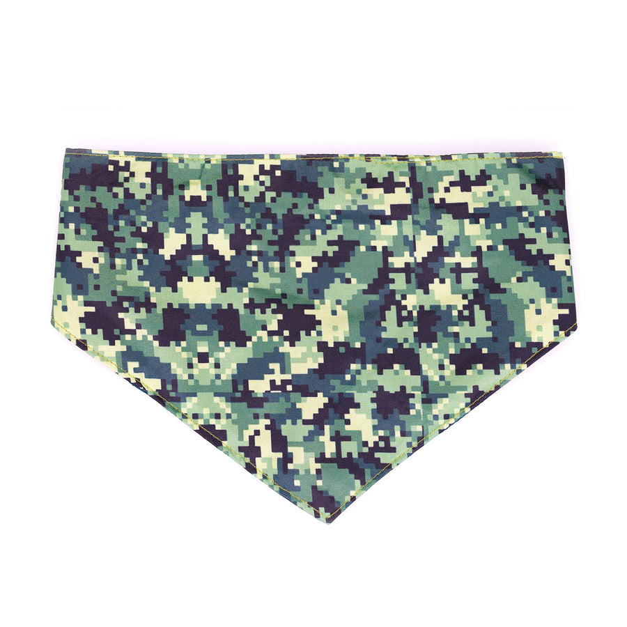 Premium Bandana | Digi Camo