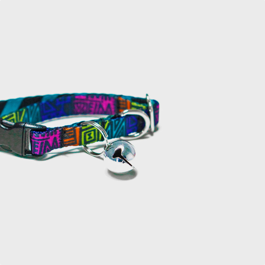 Disco 2 | Cat Breakaway Collar