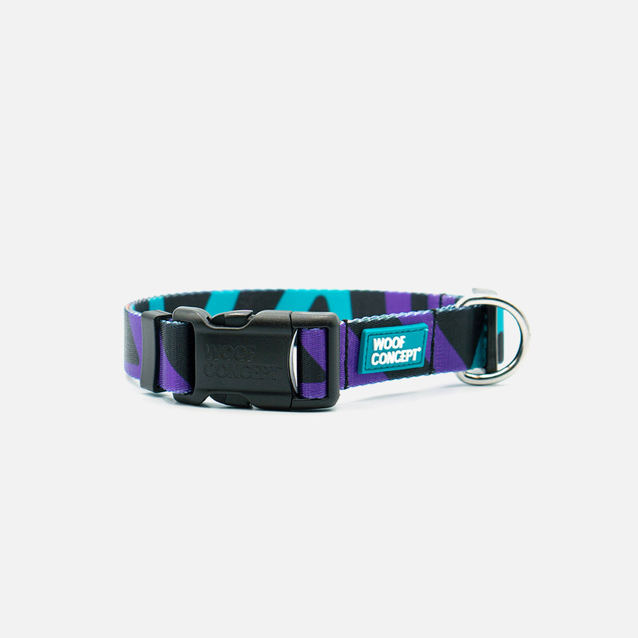 Dog Collar Purple