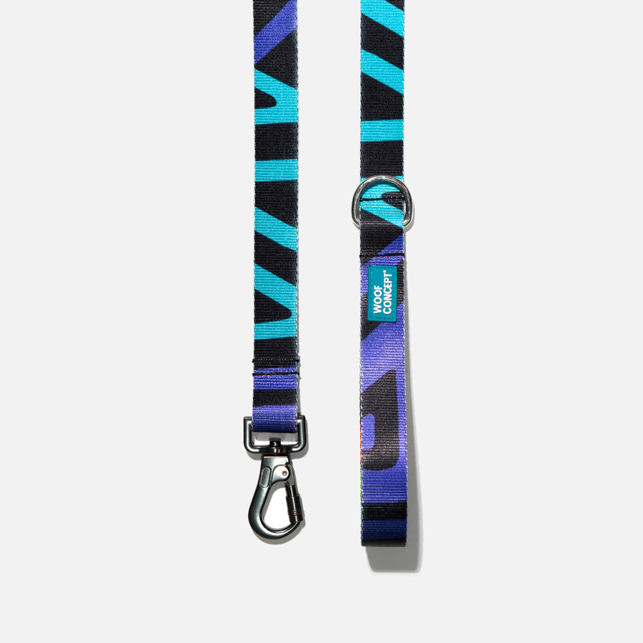 Dog Leash Purple