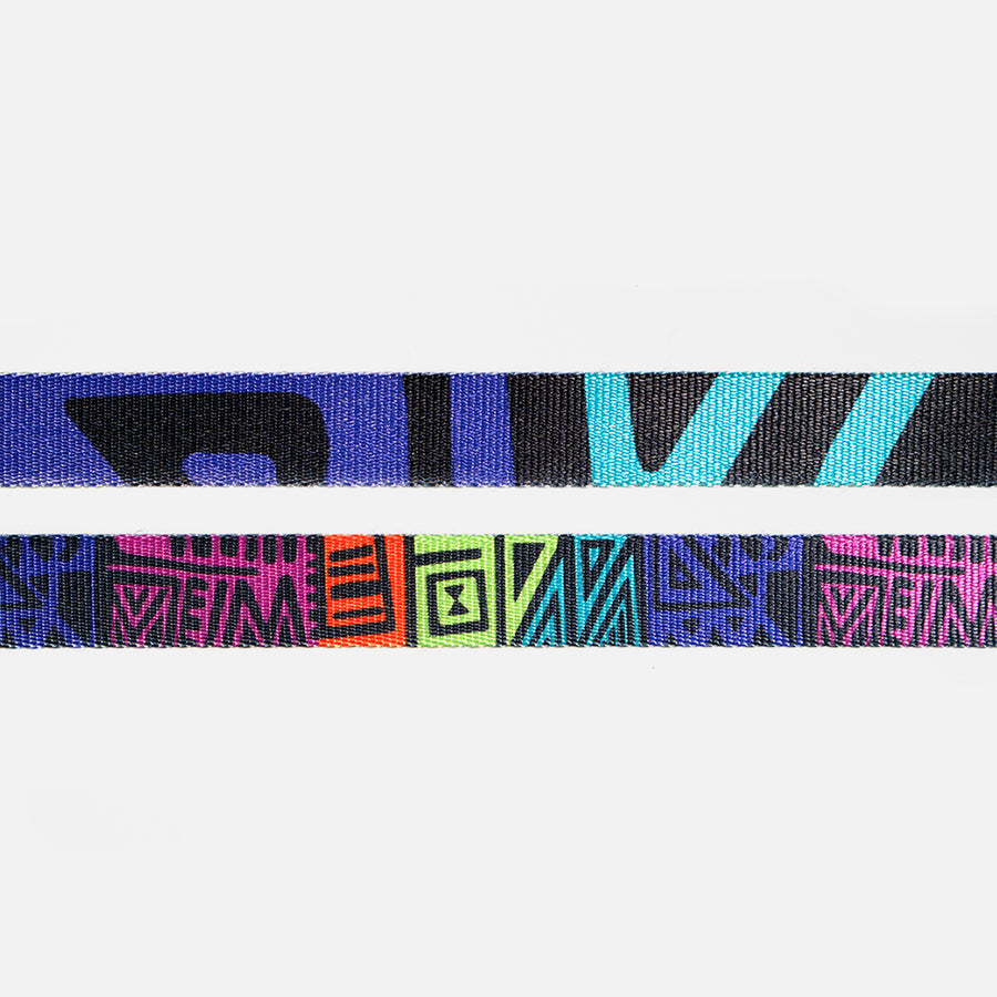 Dog Collar Purple