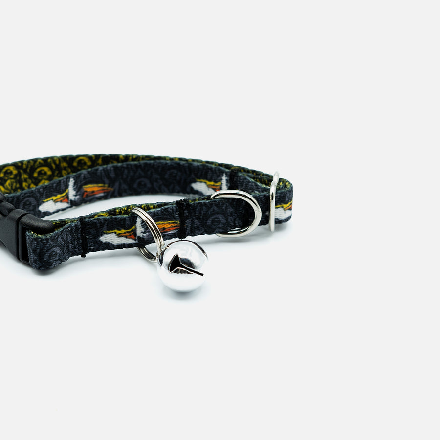 Breakaway Cat Collar Black