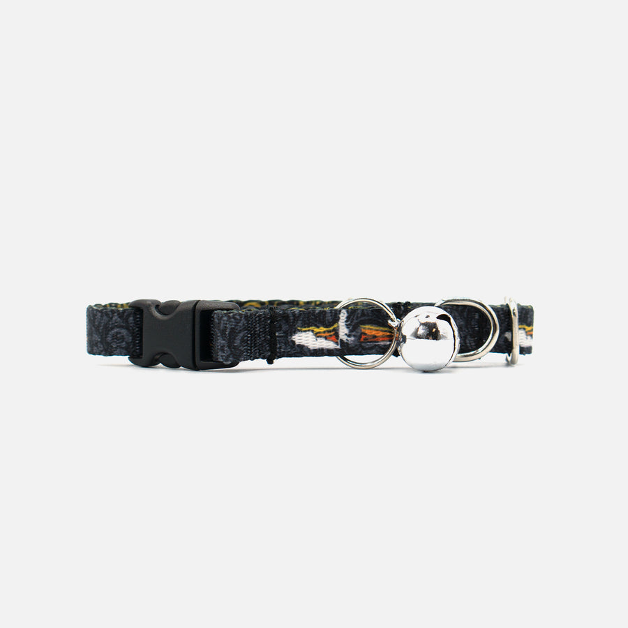 Breakaway Cat Collar Black