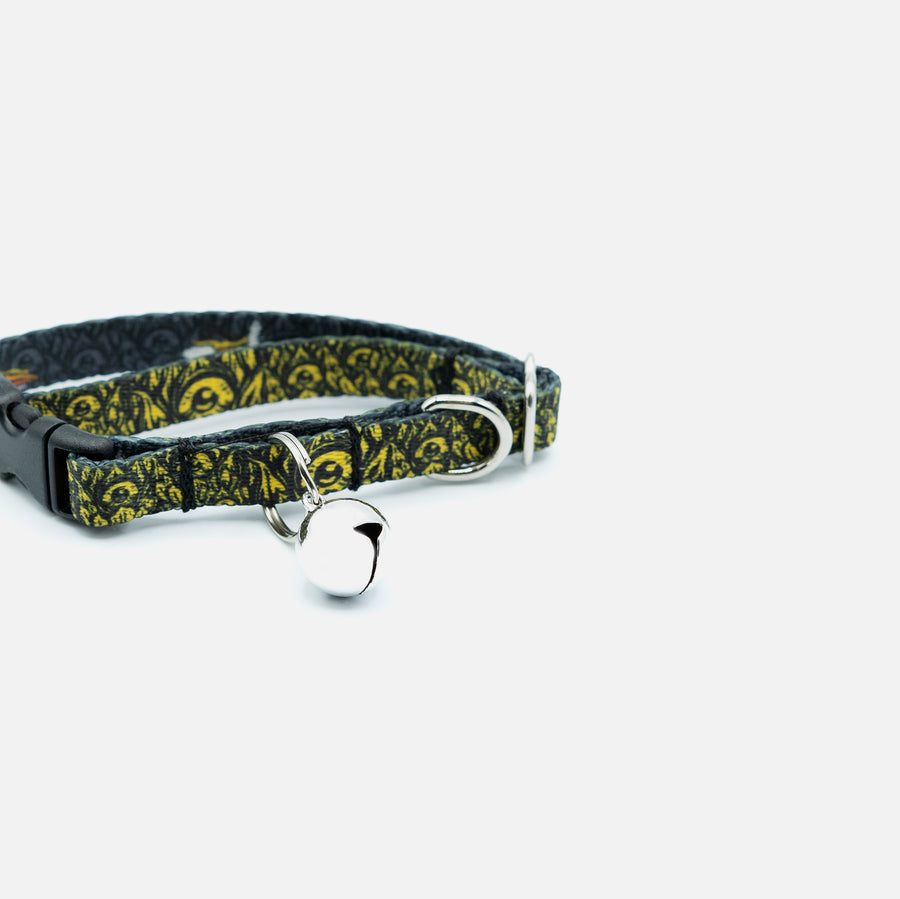 Cat Collar Yellow