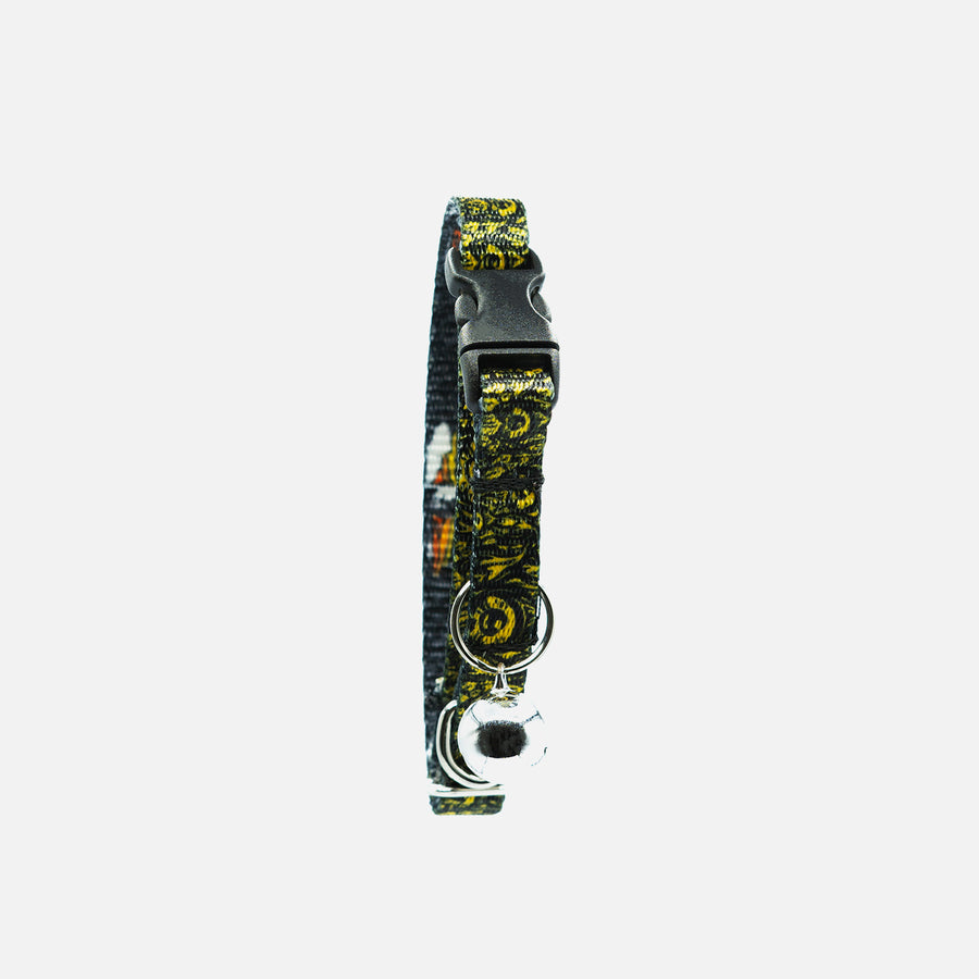 Cat Collar Yellow