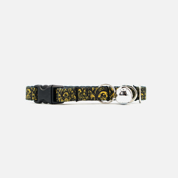 Cat Collar Yellow