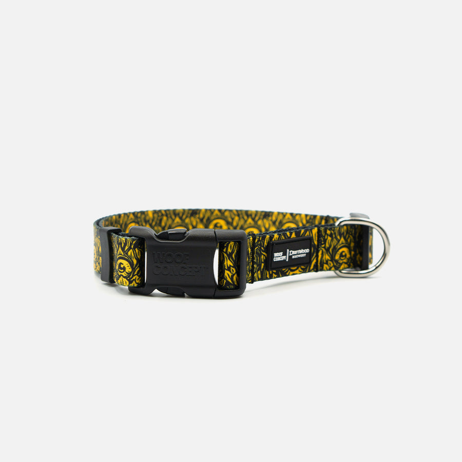 Yellow Dog Collar