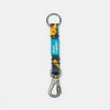 Pizza Keychain