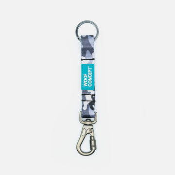 Grey Keychain