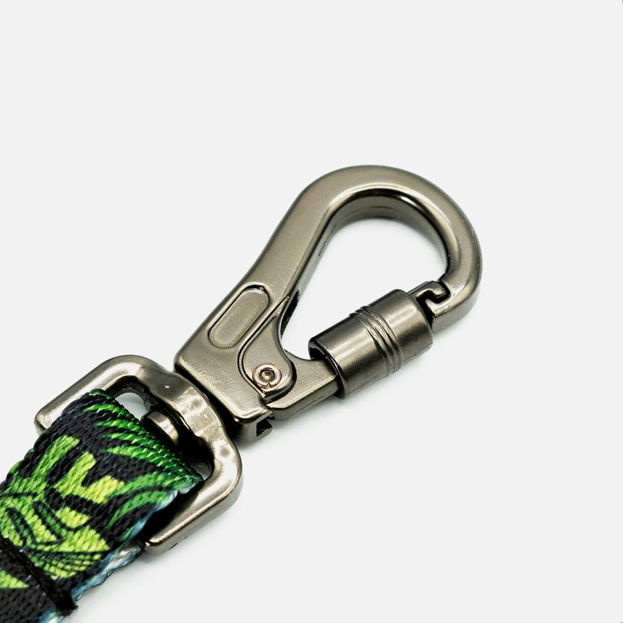 Green Keychain