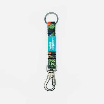 Green Keychain