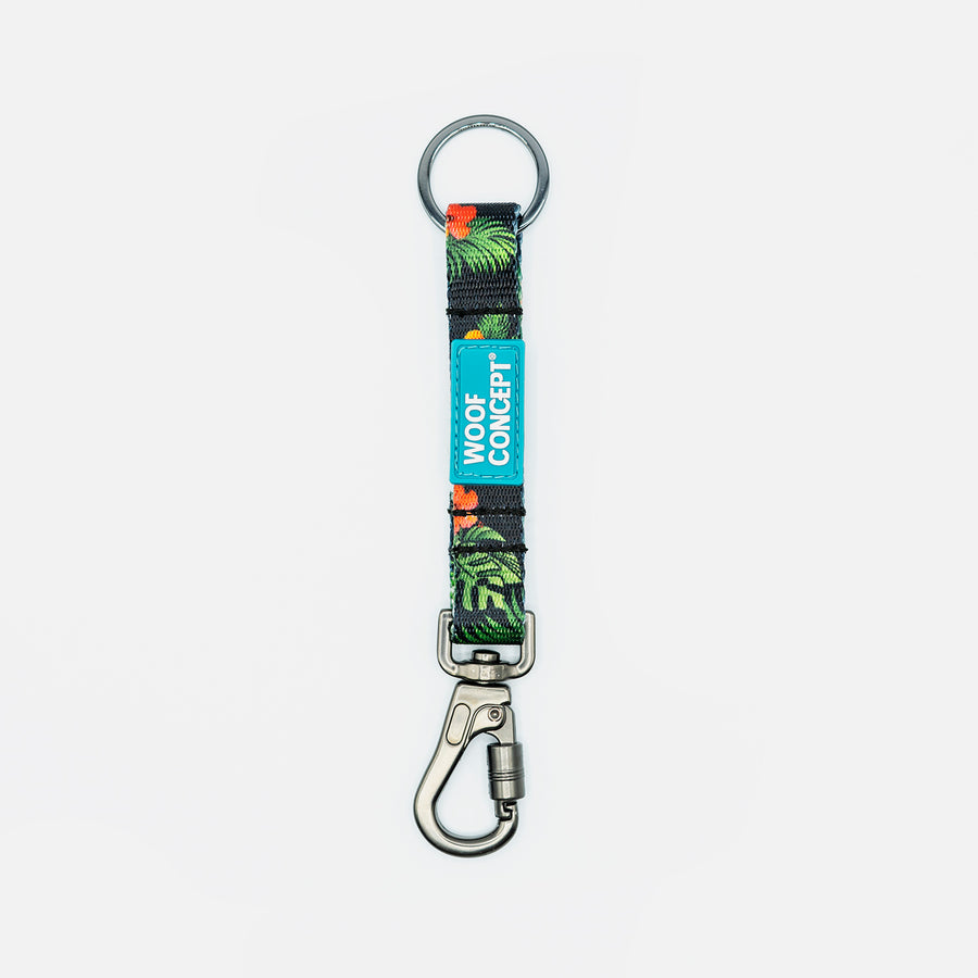 Green Keychain