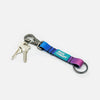 Purple Keychain