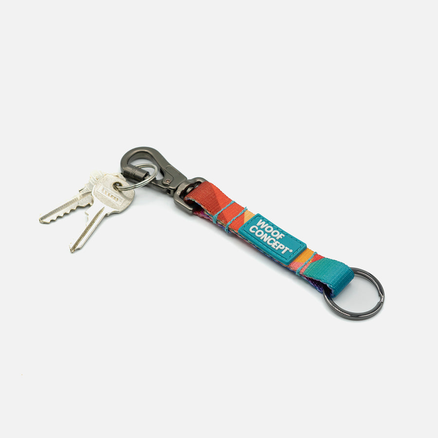 Red Keychain