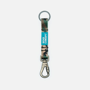 Green Keychain