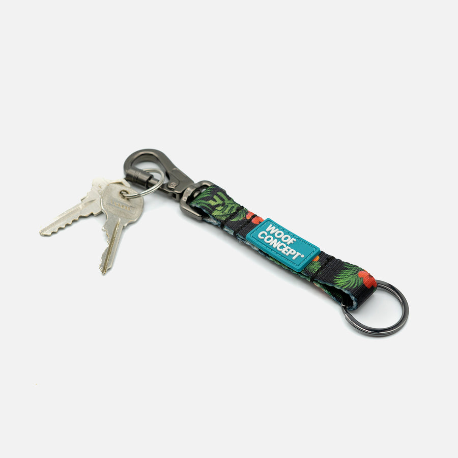 Green Keychain