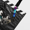 Purple Keychain