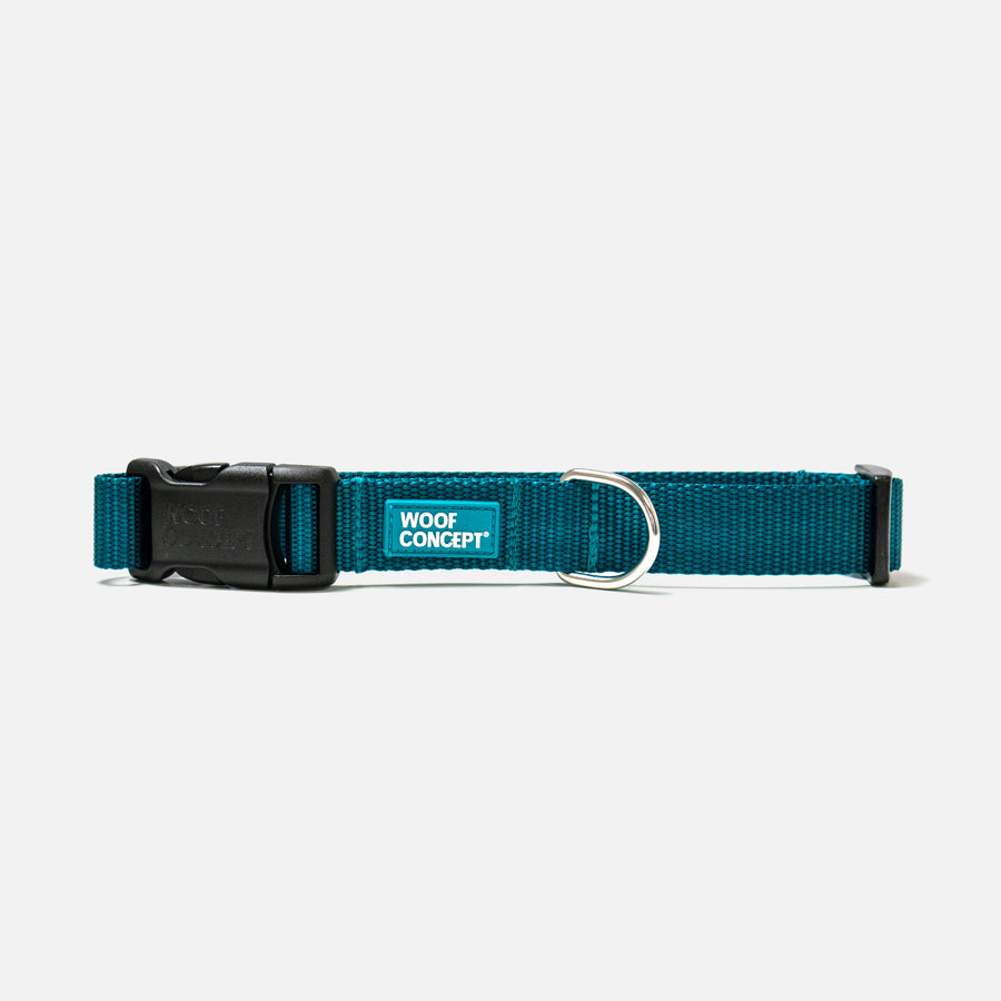 Dog Collar Blue