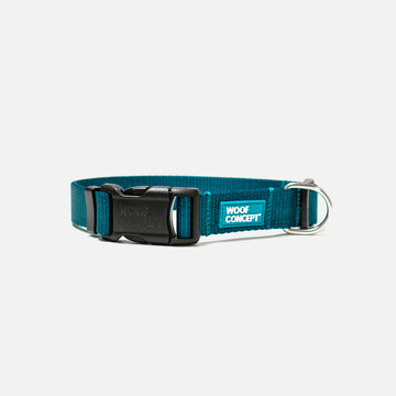 Dog Collar Blue