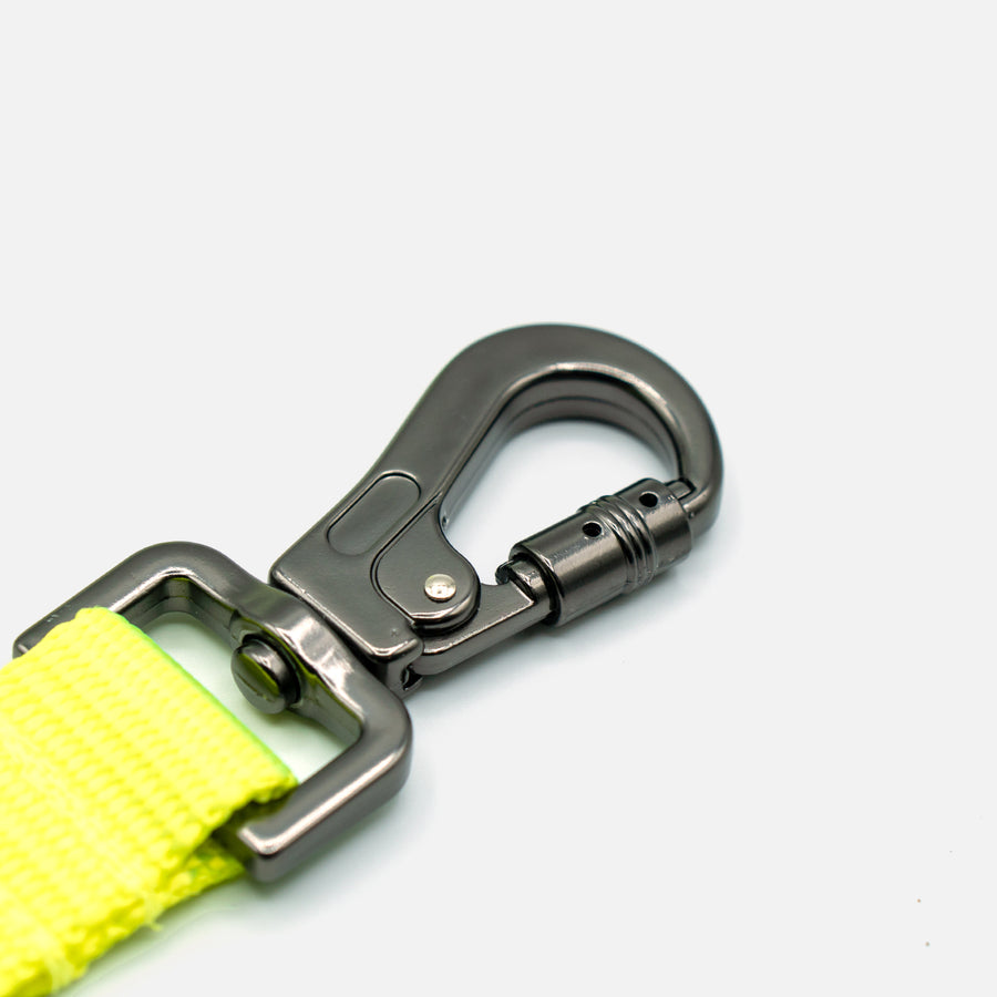 Dog Leash Yellow