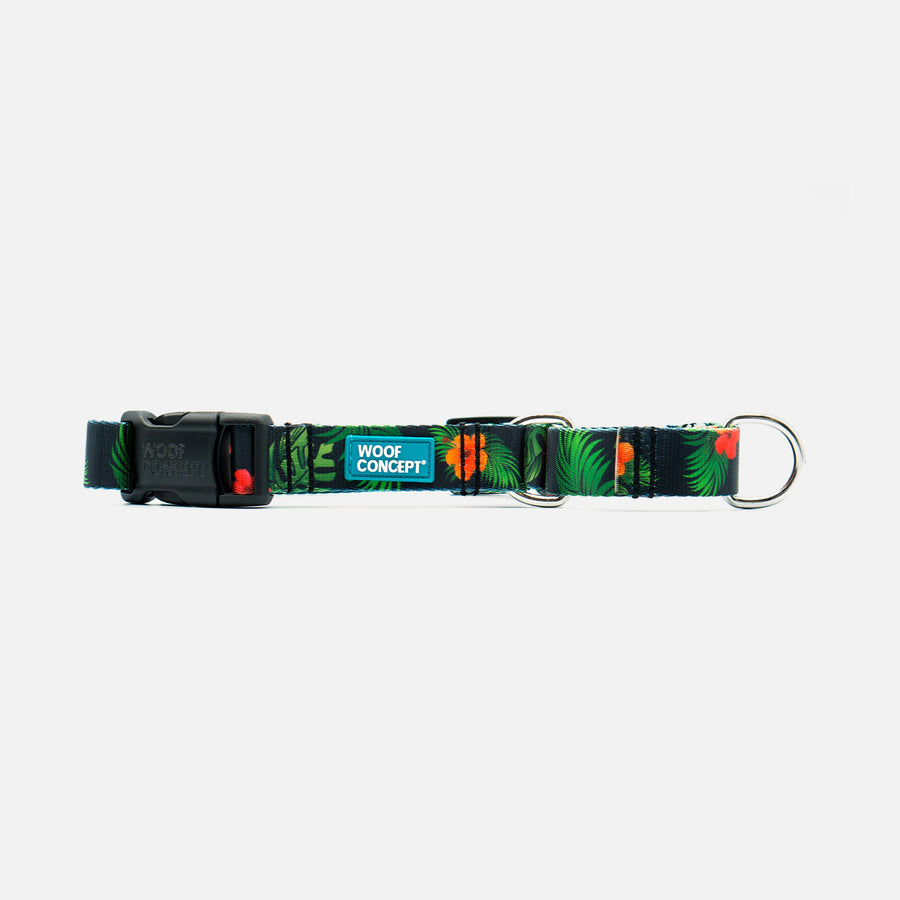 Dog Martingale Green