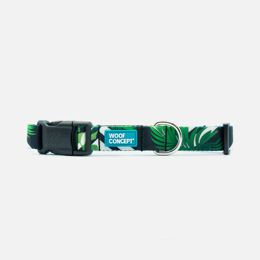 Dog Collar Green