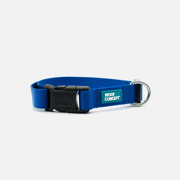 Dog Collar Blue