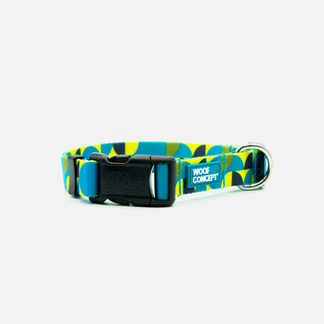 Dog Collar Green