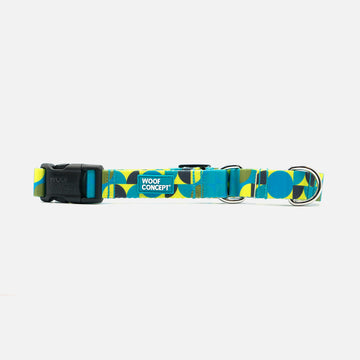 Fabric Martingale Blue